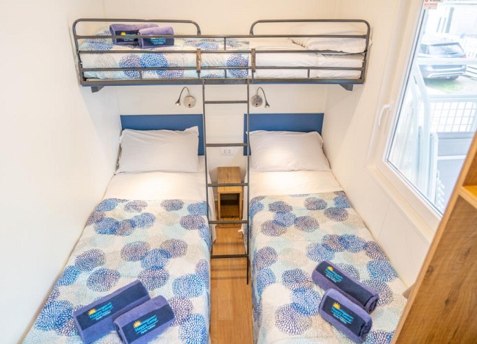 Ferienanlage Manacore Mobilehome Happy Relax Hillside