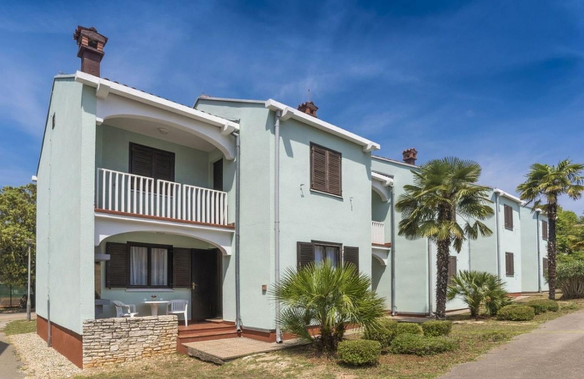 Ferienanlage Savudrija Wohnung A4BP2 