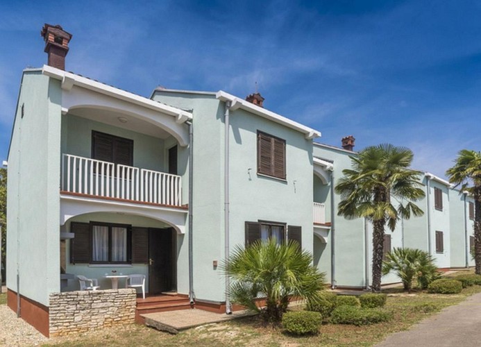 Ferienanlage Savudrija Wohnung A4BP2 