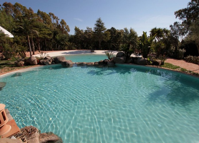 Ferienanlage L' Ultima Spiaggia Mobilehome Happy Relax 