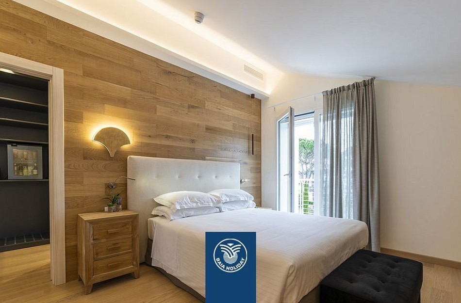 The Green Park Hotel Doppelzimmer Superior