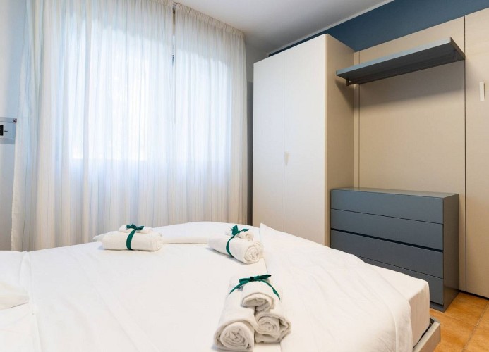 Residenz Summertime Zweizimmer-Wohnung Bilo BIVA