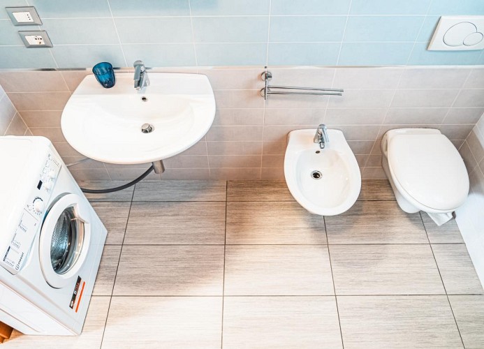 Residenz Le Dune-Zweizimmerwohnung B5*++