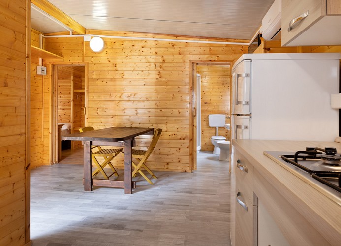 Ferienanlage Classe Chalet 4