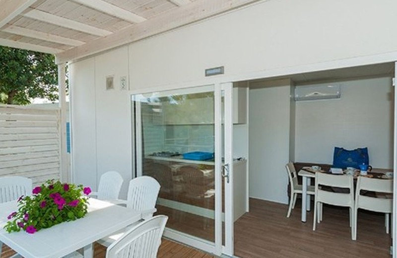 Feriendorf Vigna sul Mar Lodge Deluxe