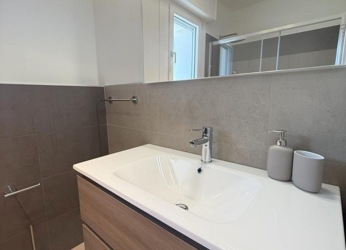 Villa D'Annunzio-Zweizimmerwohnung B5*++