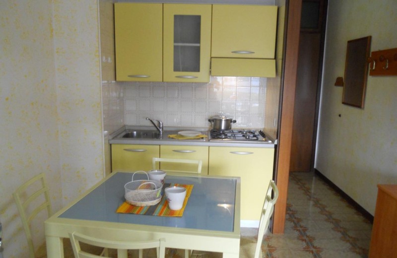 Residenz Carina Süd Zweizimmer-Wohnung Dachgeschoss B1S