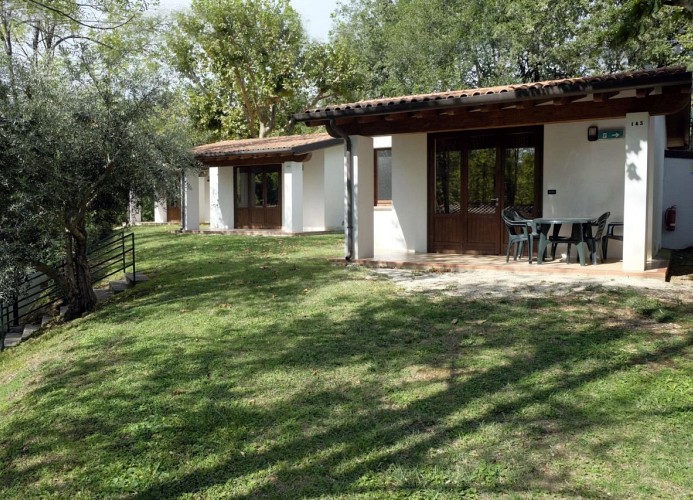 Residenz San Giorgio Dreizimmer-Ferienhaus Tipo 5-G 