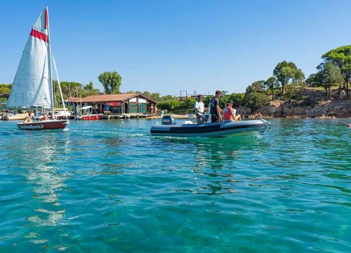 Ferienanlage Isuledda Baia Elite 