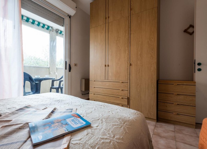 Residenz Isola Clara-Zweizimmewohnung B5*+