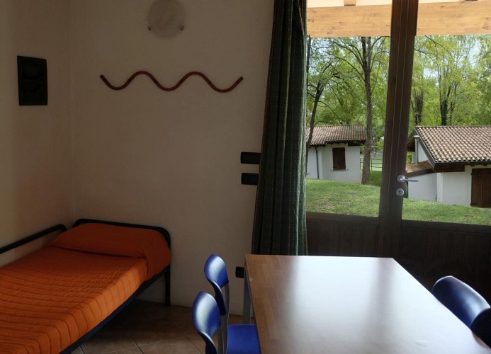 Residenz San Giorgio Dreizimmer-Ferienhaus Tipo 5-G 