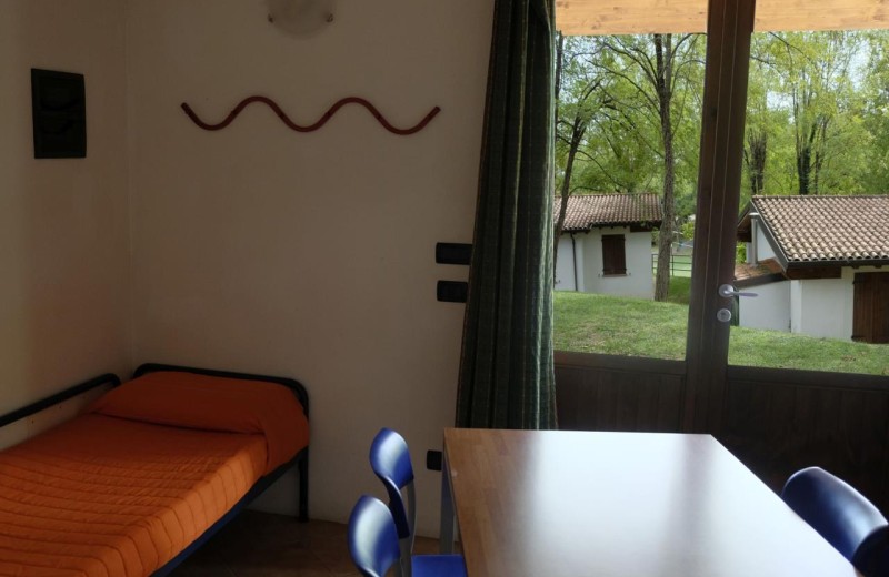 Residenz San Giorgio Dreizimmer-Ferienhaus Tipo 5-G 