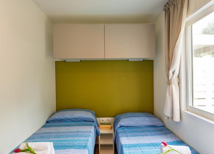 Rosolina Mare Club Mobilehome C6 Deluxe