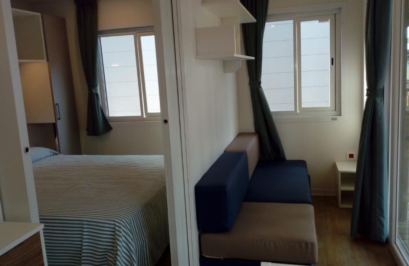 Feriendorf Mare Pineta Mobilehome Viola 