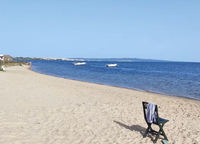 Residenza Cala di Seta Appartamento trilocale Mario