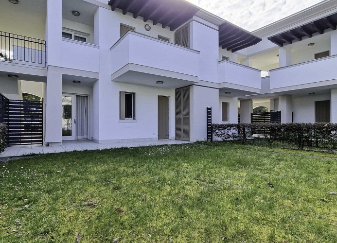 Residenz Evanike Zweizimmer-Wohnung Tipo B*