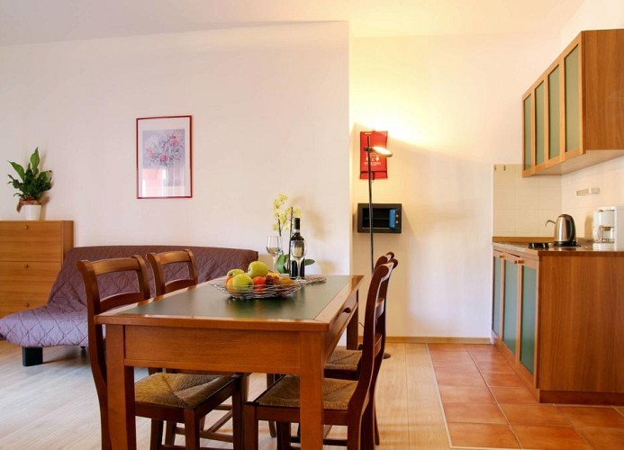 Residence Doria Bilo 5 Pax 