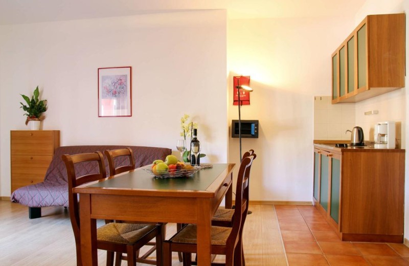 Residence Doria Bilo 5 Pax 