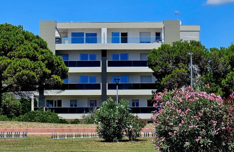 Residenz Bia's Beach Zweizimmer-Wohnung Bilo D2 