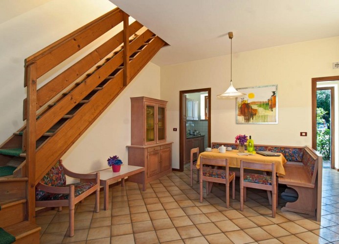 Residenz La Filanda Dreizimmer-Wohnung Trilo Plus 