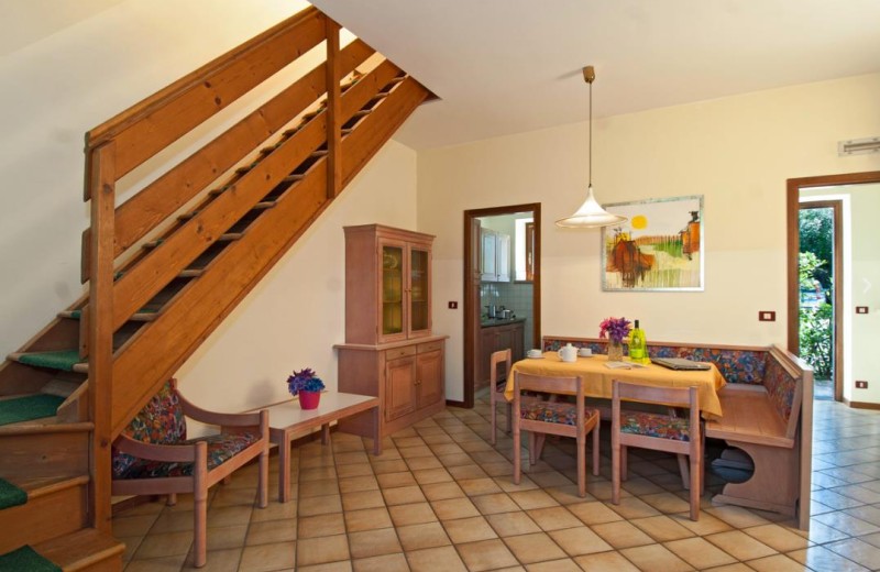 Residenz La Filanda Dreizimmer-Wohnung Trilo Plus 