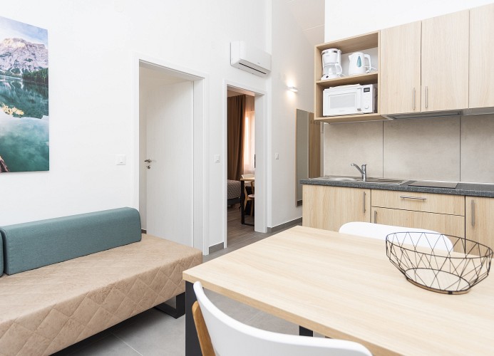 Medena Apartments Superior Zweizimmer-Wohnung A2+2