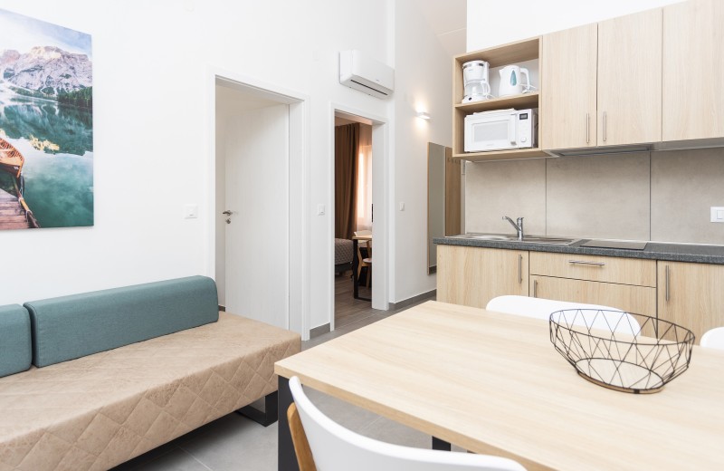 Medena Apartments Superior Zweizimmer-Wohnung A2+2