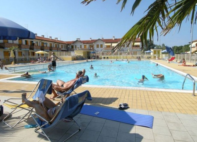 Residenz Solmare Vierzimmer-Wohnung Quadri