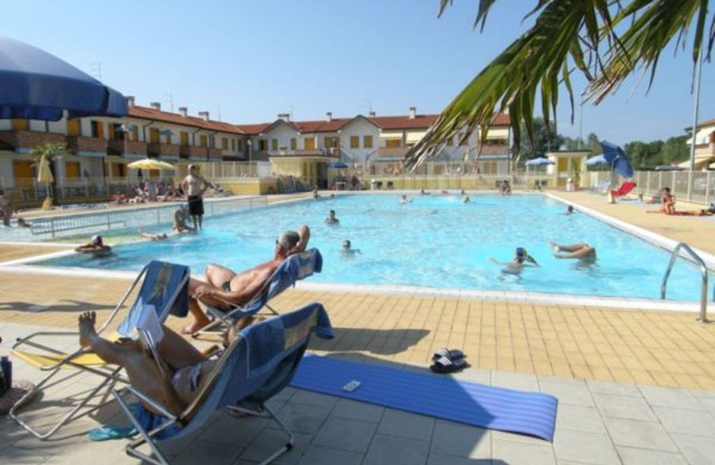 Residenz Solmare Vierzimmer-Wohnung Quadri
