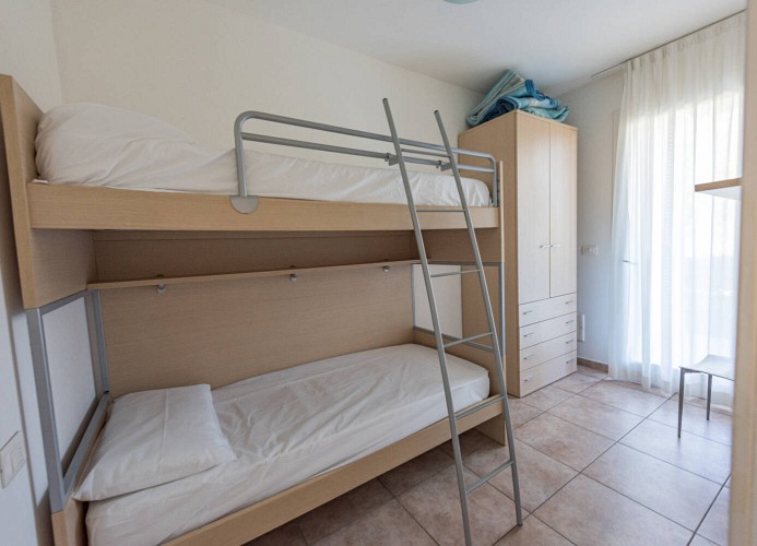 Residenz Evanike Dreizimmer-Wohnung Tipo C*