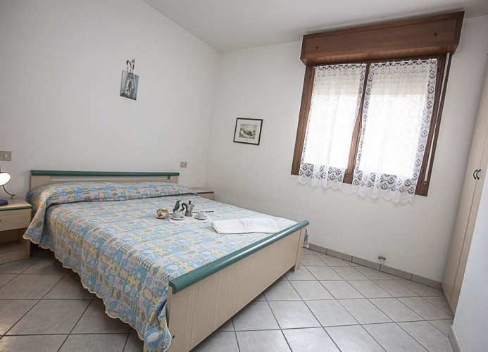 Ferienanlage Acquamarina Wohnung Trilo