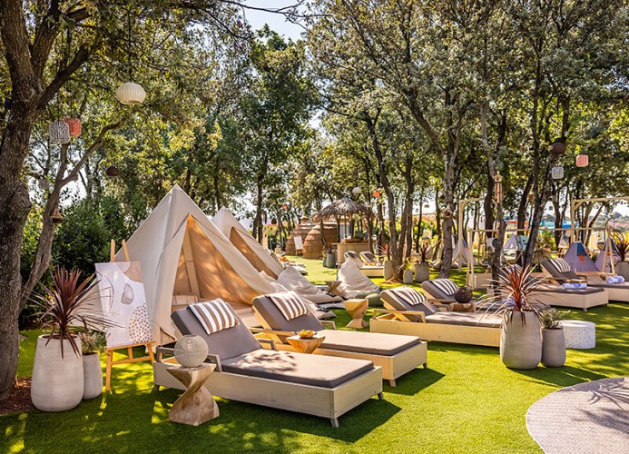 Valamar Camping Istra Mobilehome Bella Vista 