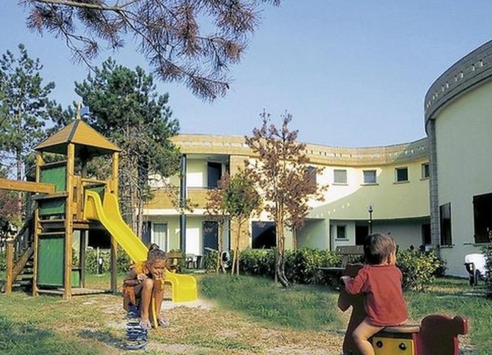 Residenz Girasoli Dreizimmer-Wohnung Trilo 