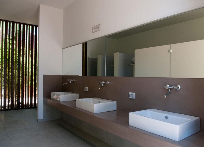 Feriendorf Orbetello Lodge Comfort Plus