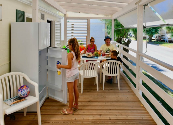 Barricata Holiday Village Mobilehome Bellagio Large 