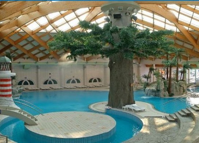 Ferienpark Terme Catez Mobilehome Happy Easy 