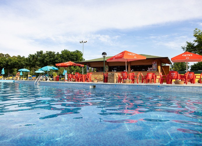 Feriendorf Fantastico Bungalow