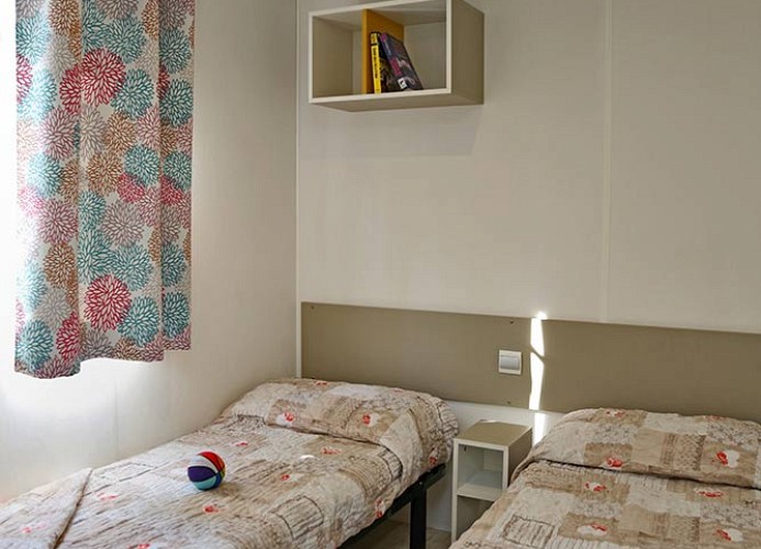 Feriendorf Cisano San Vito Mobilehome Turchese