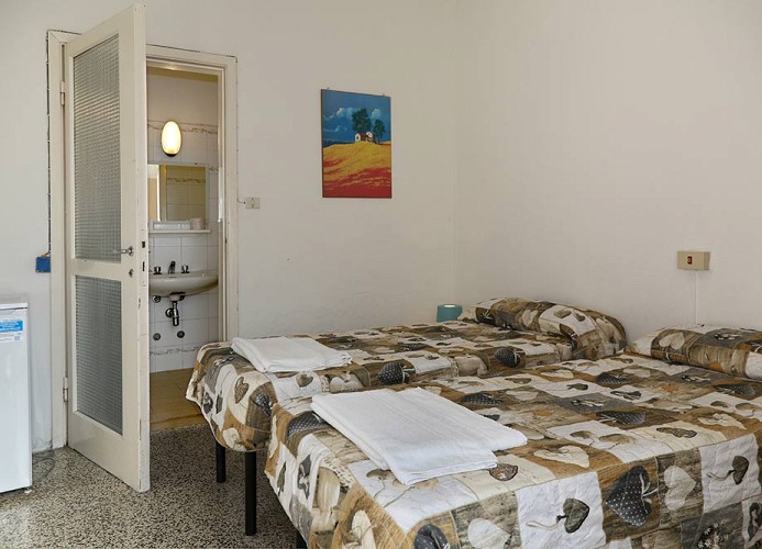 Feriendorf Cisano Zimmer Perla 2pax 