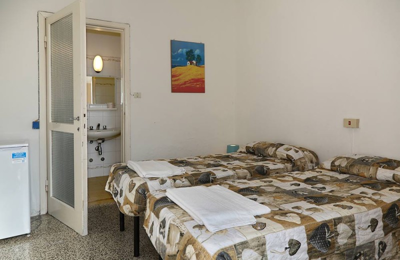 Feriendorf Cisano Zimmer Perla 2pax 