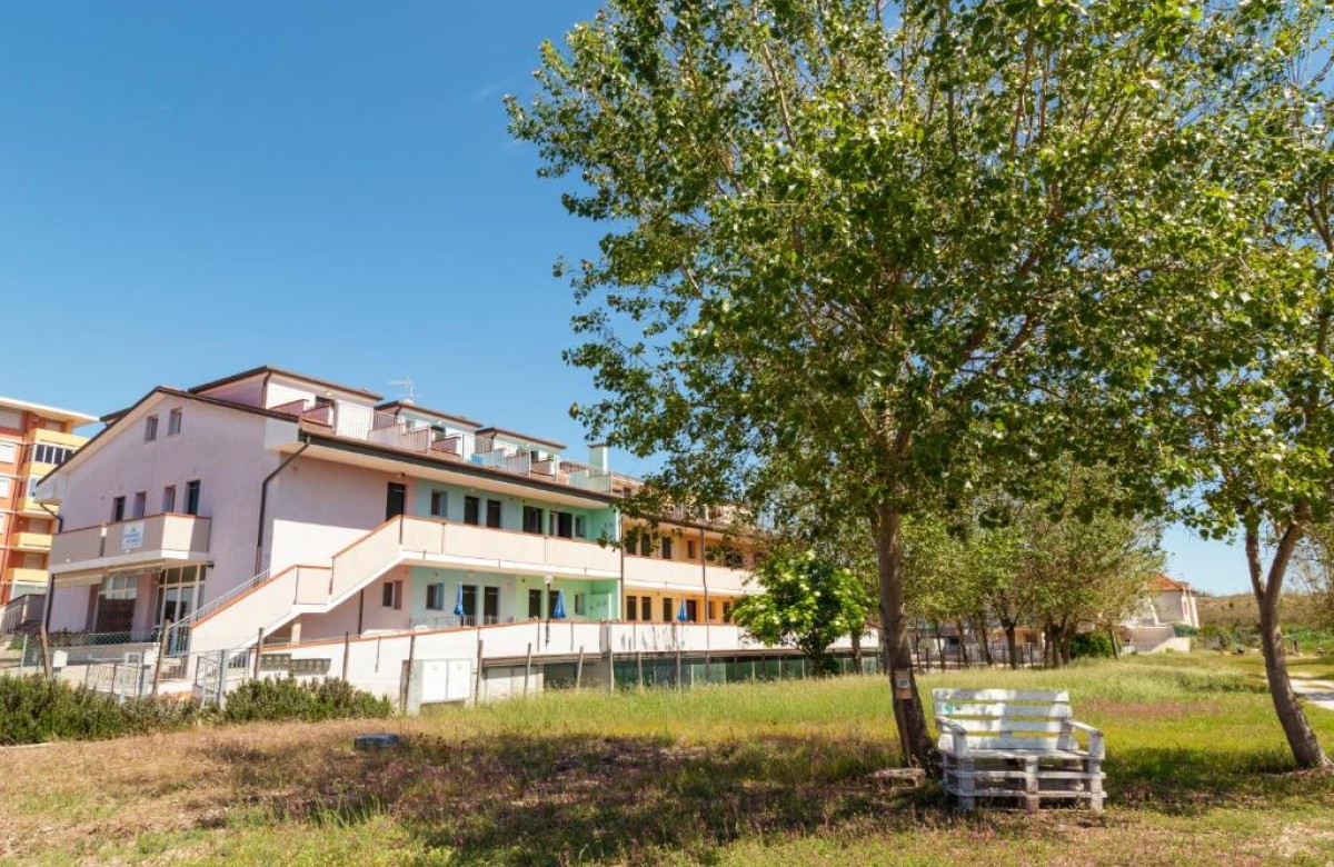 Residenz Arcobaleno Dreizimmer-Wohnung Granchio