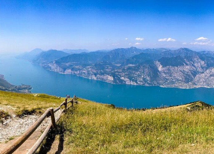Gardasee-Panorama