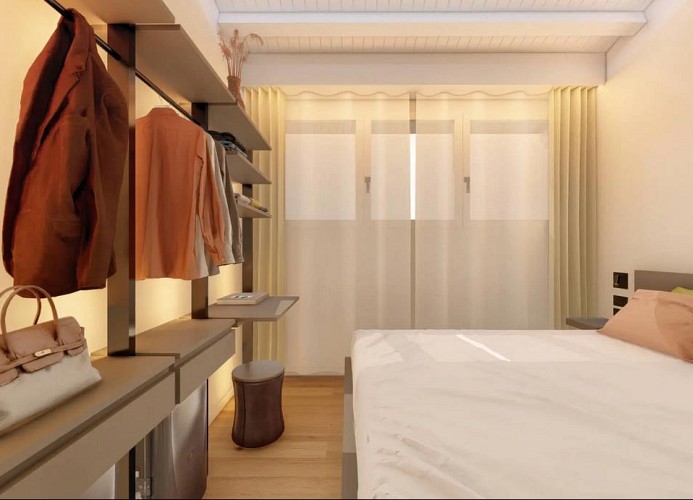 Feriendorf Francesco Holiday Home Mini Deluxe New