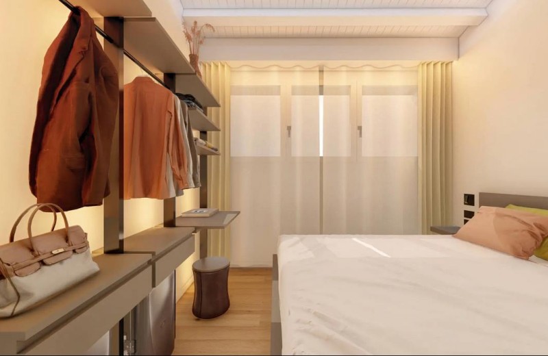 Feriendorf Francesco Holiday Home Mini Deluxe New