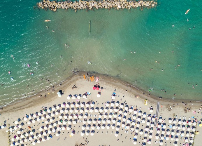 Feriendorf Argentario Apartment Superior Giglio