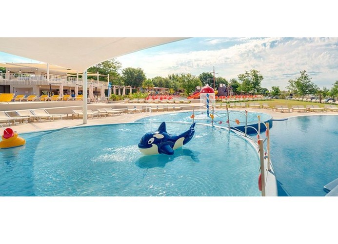 Lanterna Premium Camping Resort Lanterna Home 4+2