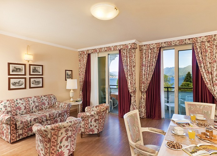 Residenz Carl und Do Vierzimmer-Wohnung Quadrilo Lake View