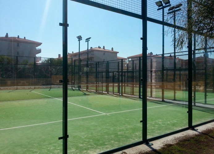 Camping Estival Vendrell Platja Mobilehome Standard