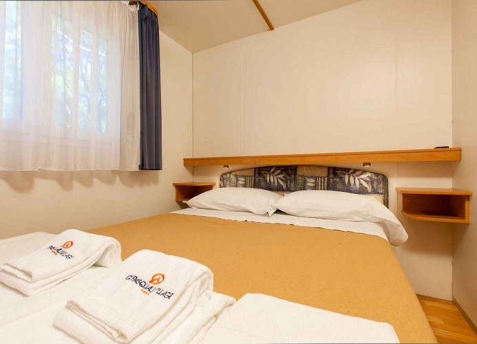 Ferienanlage Ca'Pasquali Mobilehome Residence Gold Holiday