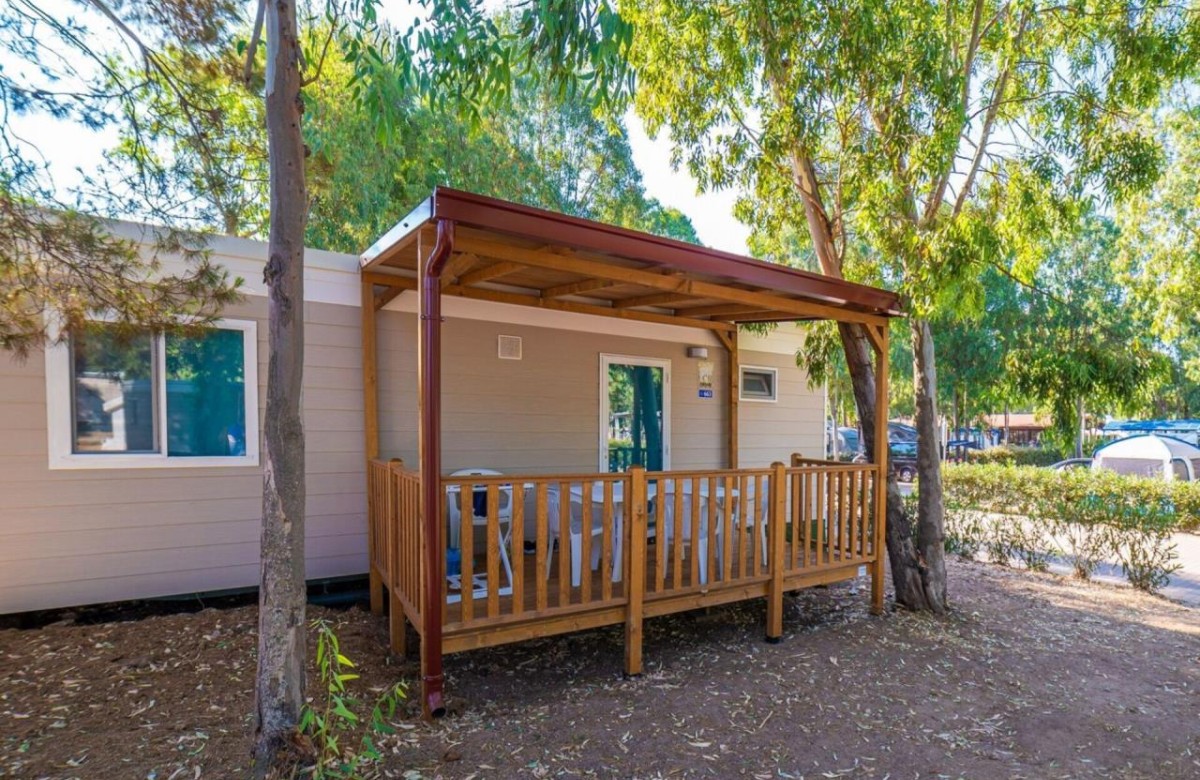 Camping Village Laguna Blu Baia Sardinia